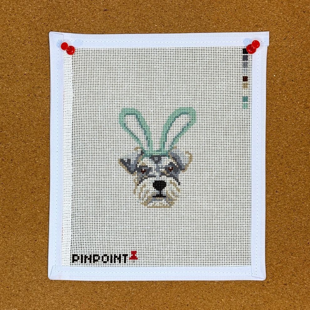 Easter Buddy - Schnauzer
