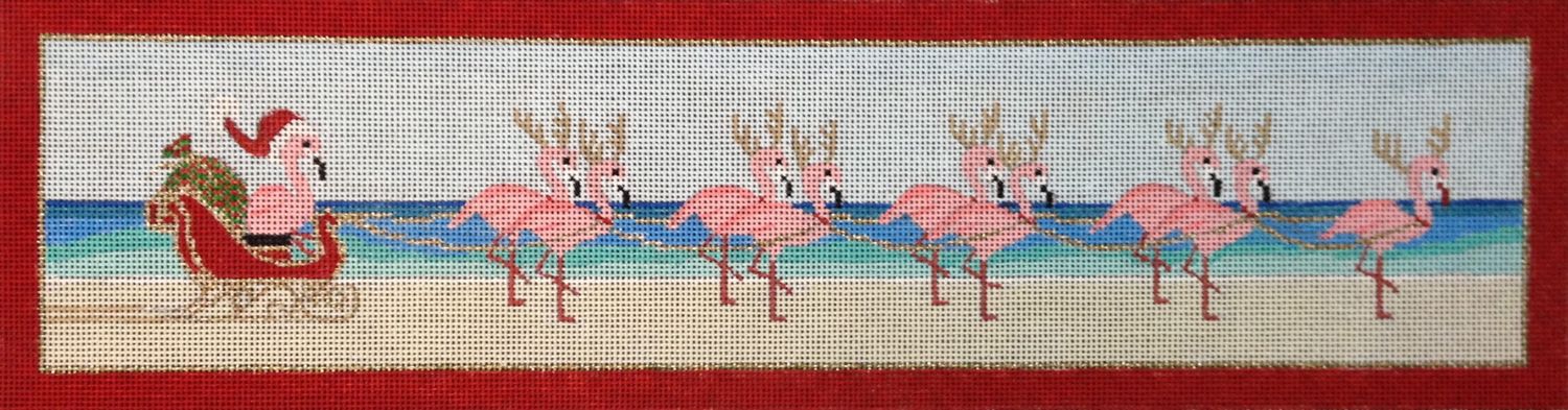 Flamingo Folly