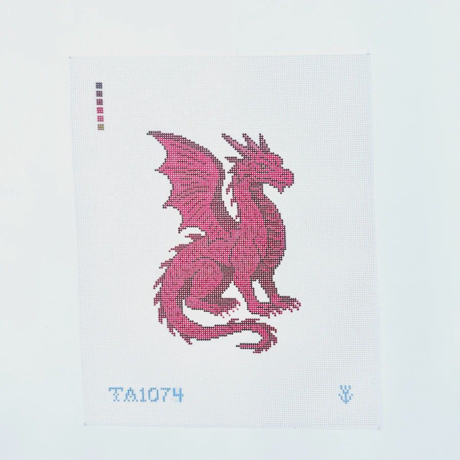 Ruby Dragon