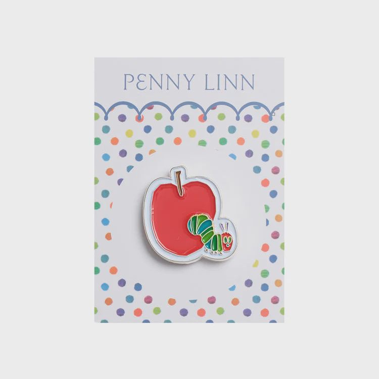 Apple Caterpillar Needle Minder