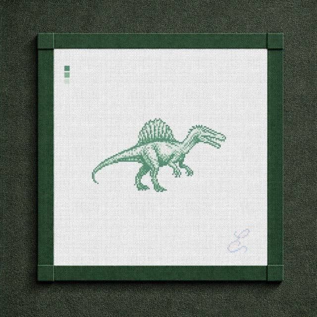 Spinosaurus Dinosaur