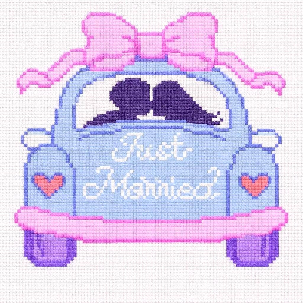 Wedding Getaway Car