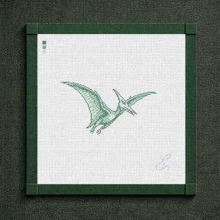 Pterodactyl Dinosaur