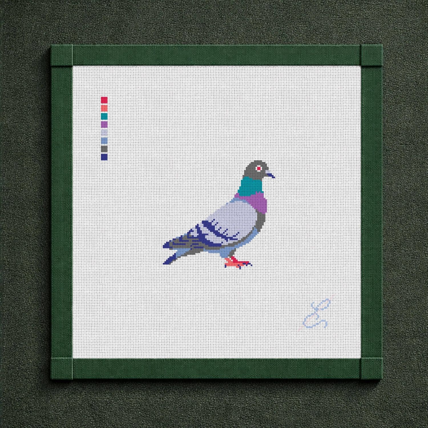 Pigeon