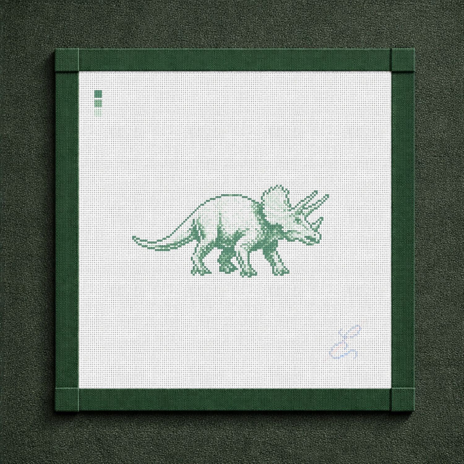 Triceratops Dinosaur
