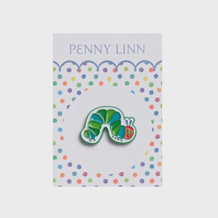 A Very Hungry Caterpillar Needleminder