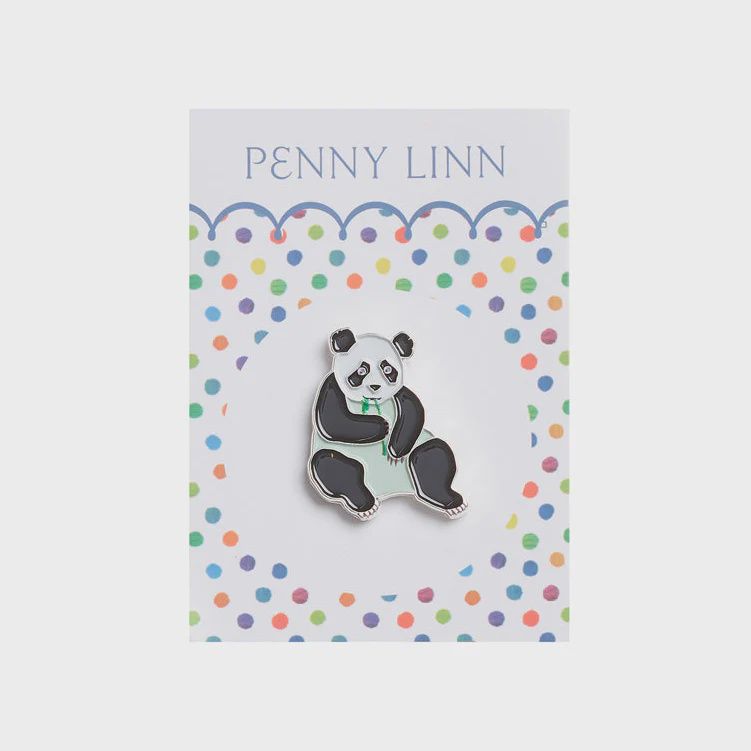 Panda Bear Needleminder