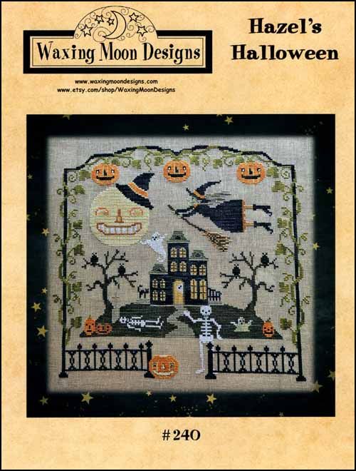 Hazel's Halloween