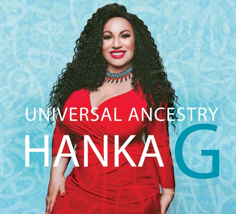 Universal Ancestry album (US version) - signed