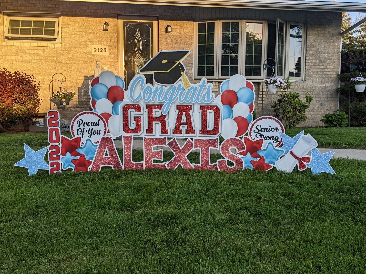 Graduation - {Deluxe Package}