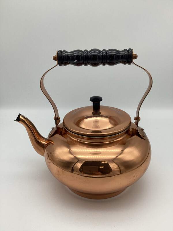 Copper Tea Kettle   3741236126 