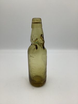 Coventry Codd Bottle with Lugs