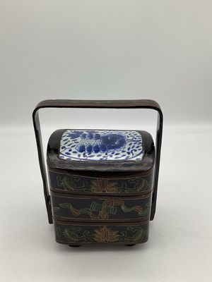 Vintage Bento Box
