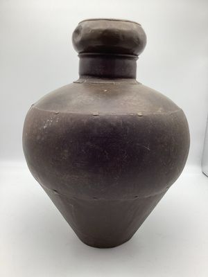 Antique Rustic Vase