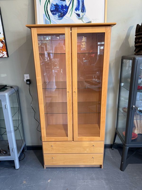 Post Modern Contemporary Display Cabinet