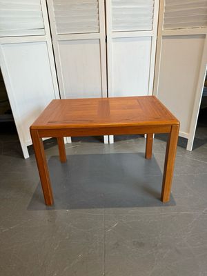 Danish Laurits M Larsen Side Table