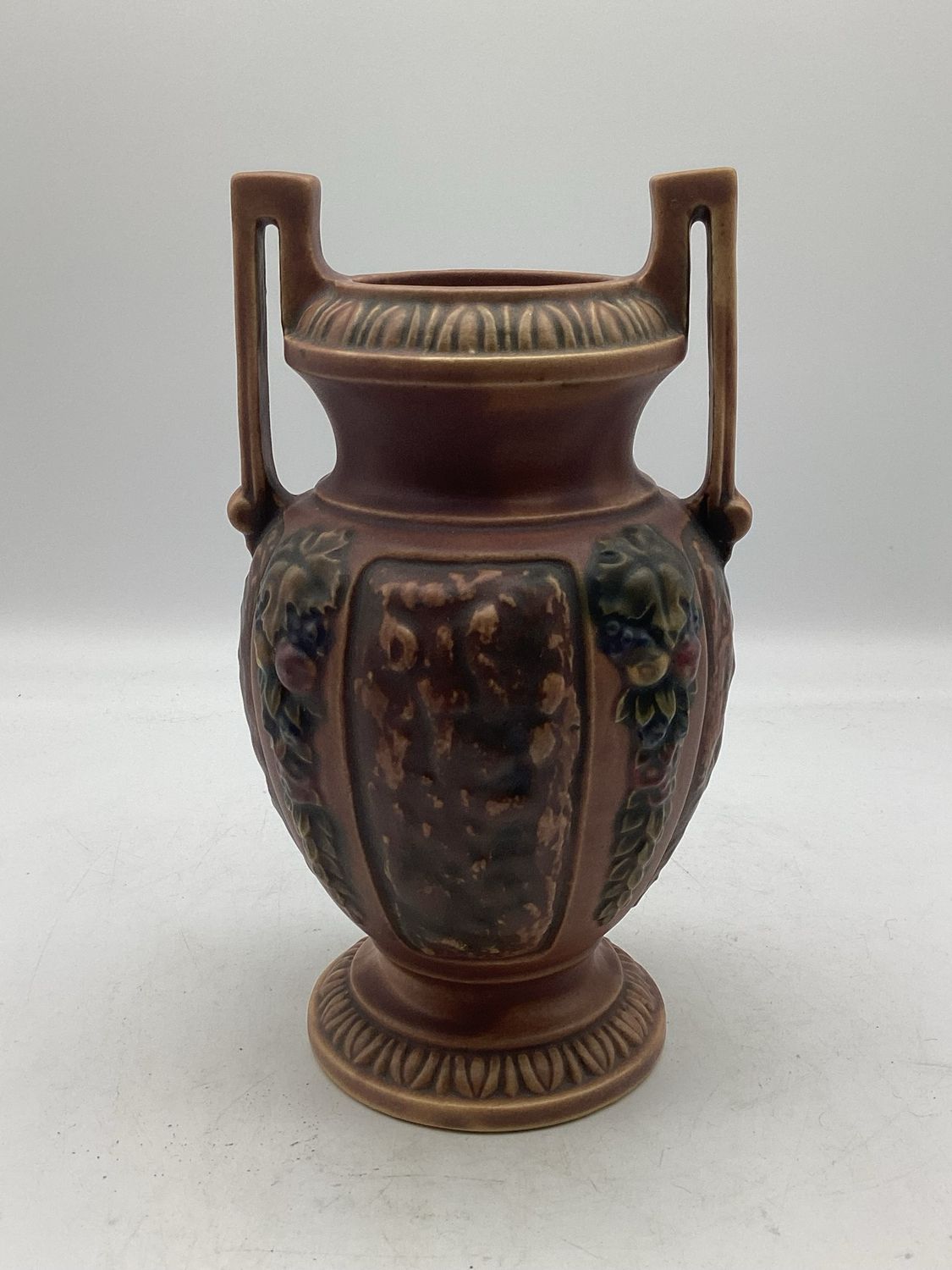 Roseville Pottery Florentine Vase