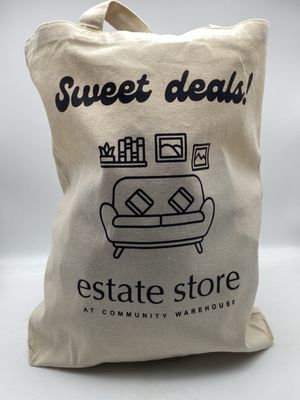 “Sweet Deals” Estate Store Tote