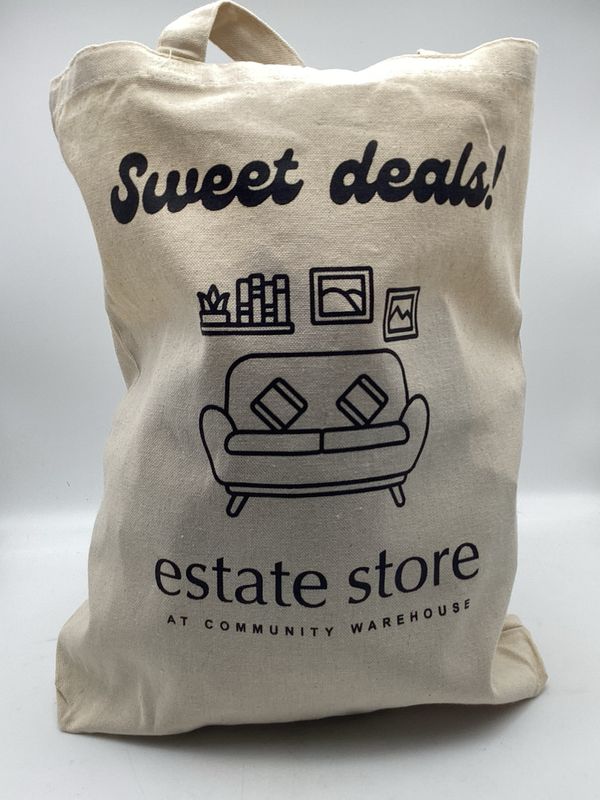 “Sweet Deals” Estate Store Tote