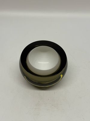 Modern Art Glass Bowl