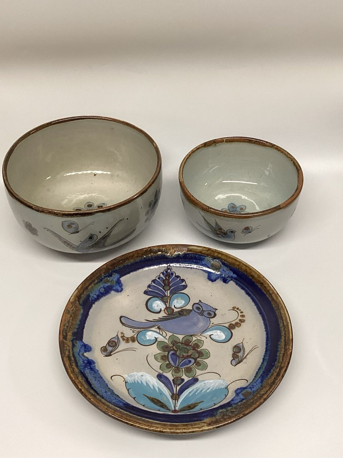 Ken Edward’s Tonala Mexican Stoneware