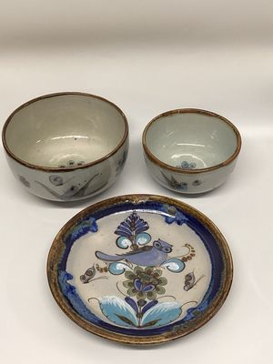 Ken Edward’s Tonala Mexican Stoneware