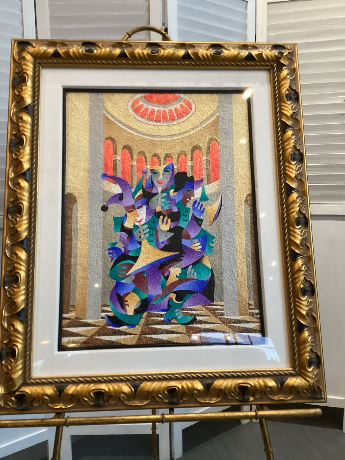 Original Artwork By Anatole Krasnyansky