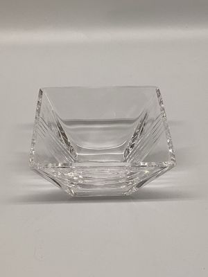 Tiffany &amp; Co. Metropolis Crystal Bowl