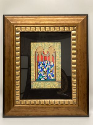 Anatole Krasnyansky Framed Print