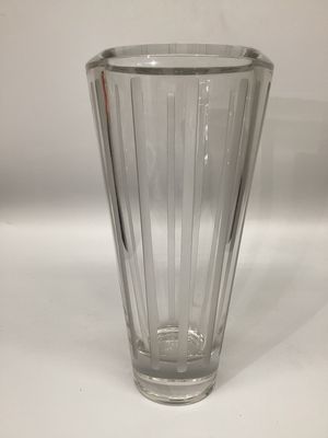 Vera Wang Wedgewood Crystal Vase
