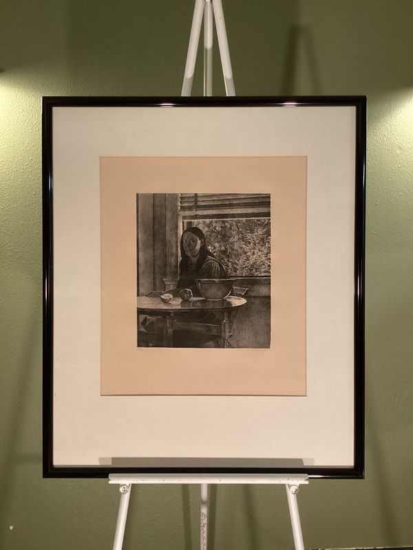 Catherine Murphy Original Lithograph