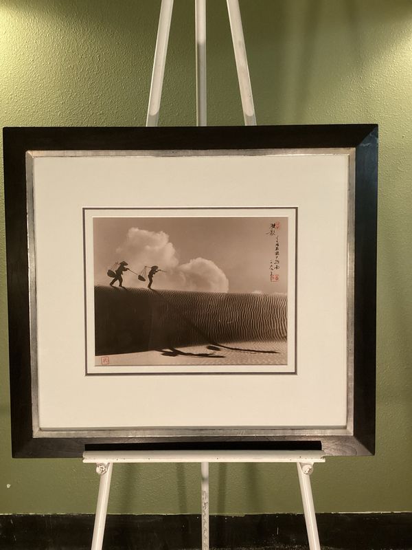 Don Hong Oai Original Sand Dunes Photograph