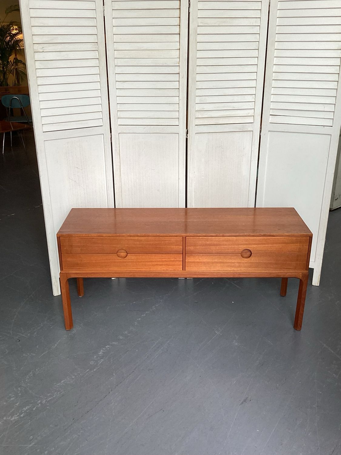 Danish Sideboard by Aksel Kjersgaard
