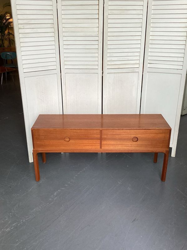 Danish Sideboard by Aksel Kjersgaard