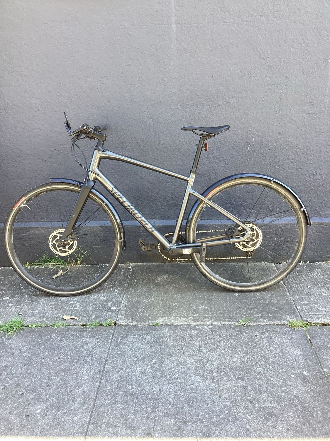 Specialized &#39;Sirrus X 4.0&#39; Bike, Size M