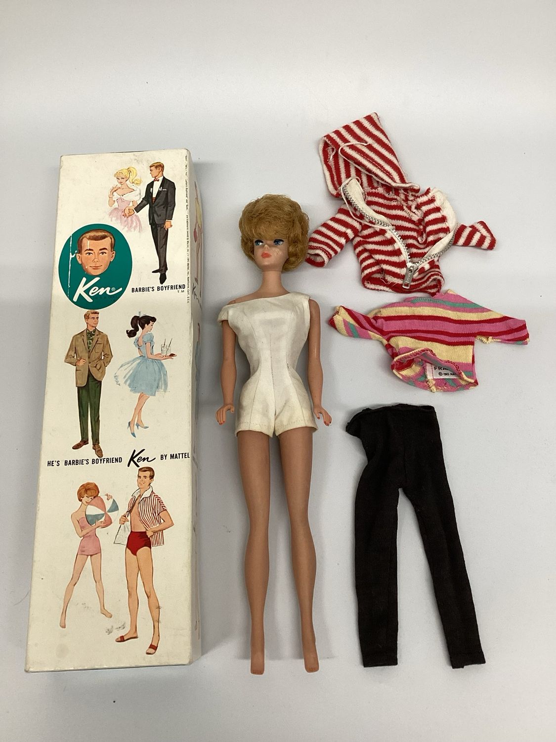 Barbie &#39;Midge&#39; Original Doll with Accessories