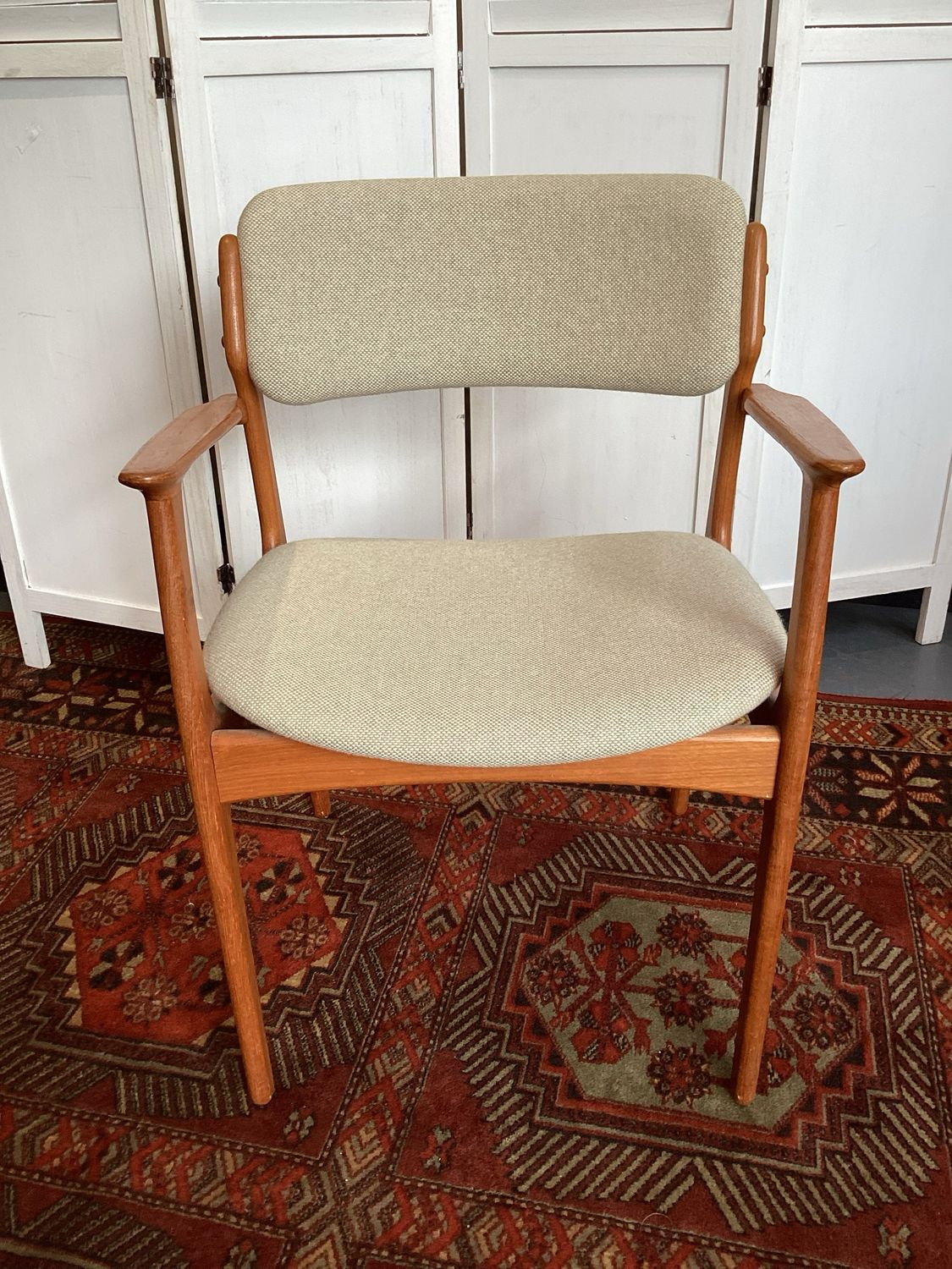 Danish Oak Dining Chair