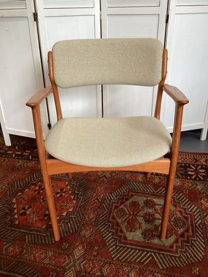 Danish Oak Dining Chair