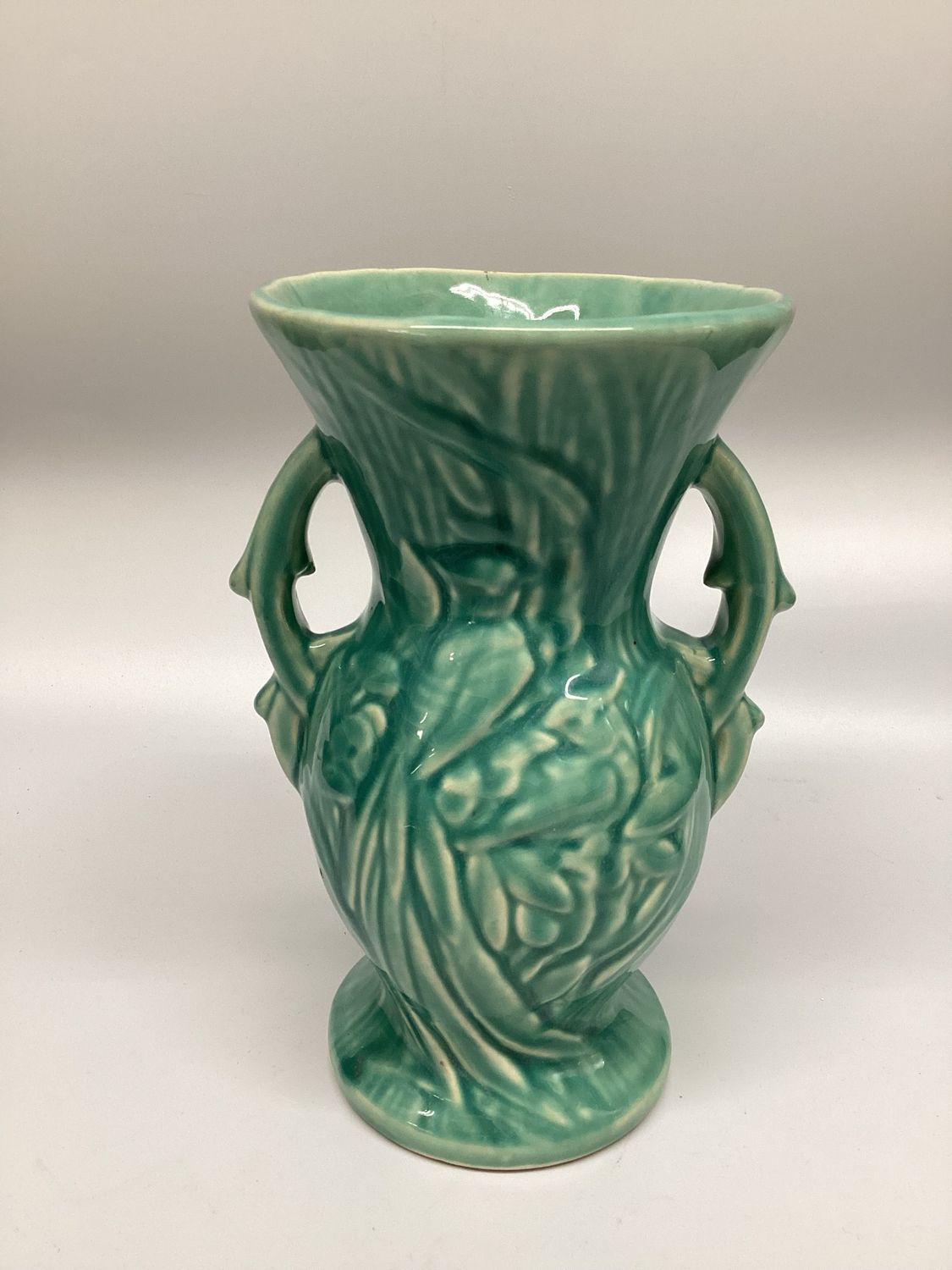 McCoy Bird of Paradise Vase