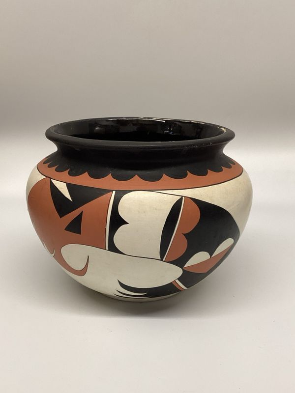 Original Hopi Terracotta Jar