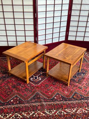 Lane &#39;Altavista&#39; Side Tables, set of 2