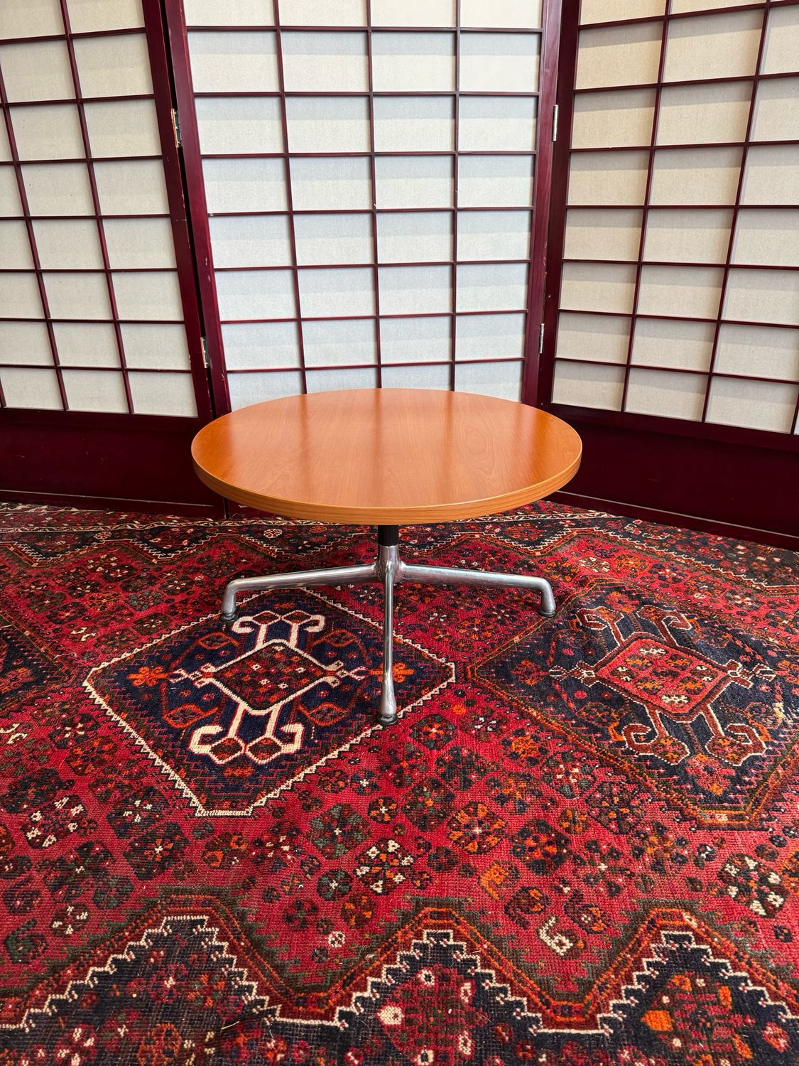 Eames Small Aluminum Group Coffee Table by Herman Miller (5 Available!)