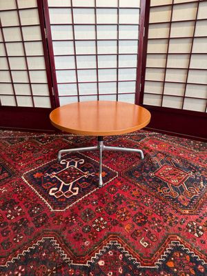 Eames Small Aluminum Group Coffee Table by Herman Miller