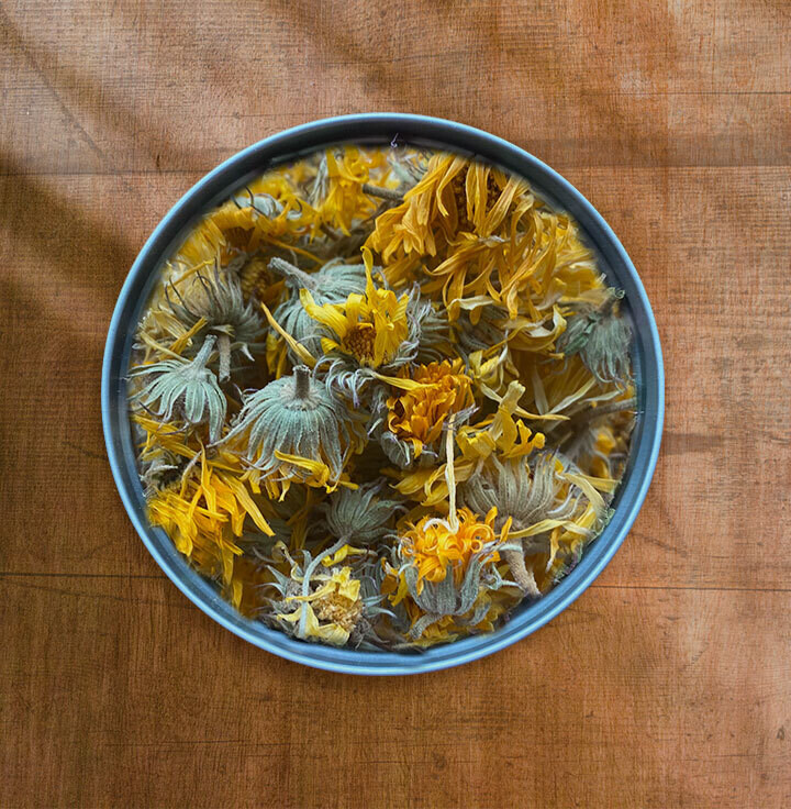 Calendula Blossom, organic