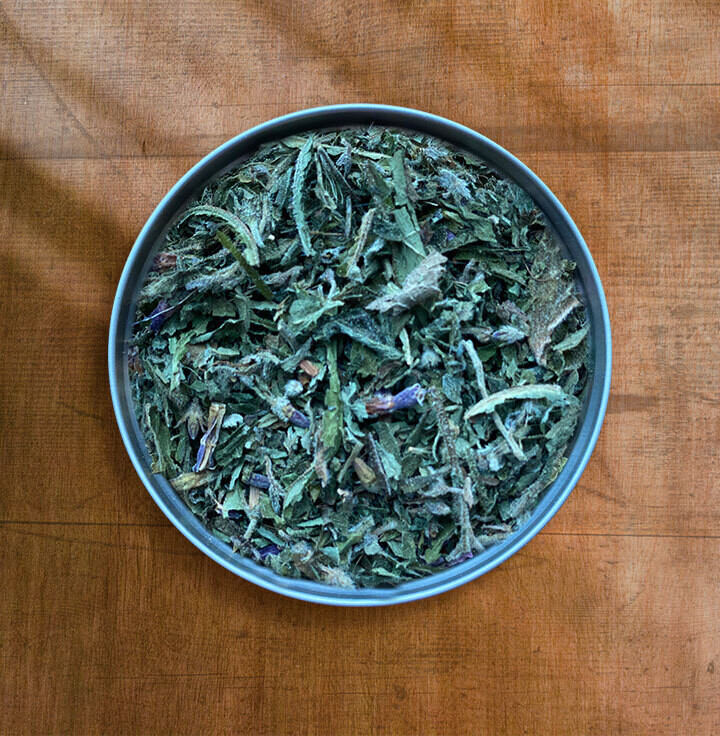 Comfrey Leaf, organic