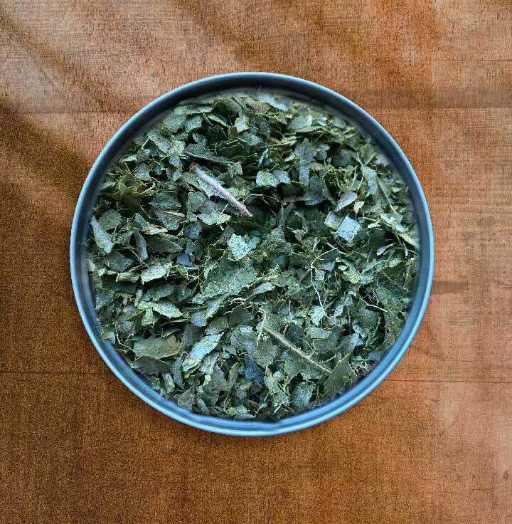 Eucalyptus Leaf, organic