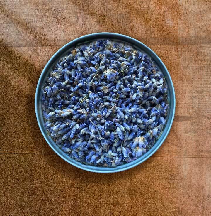 Lavender Blossom, organic