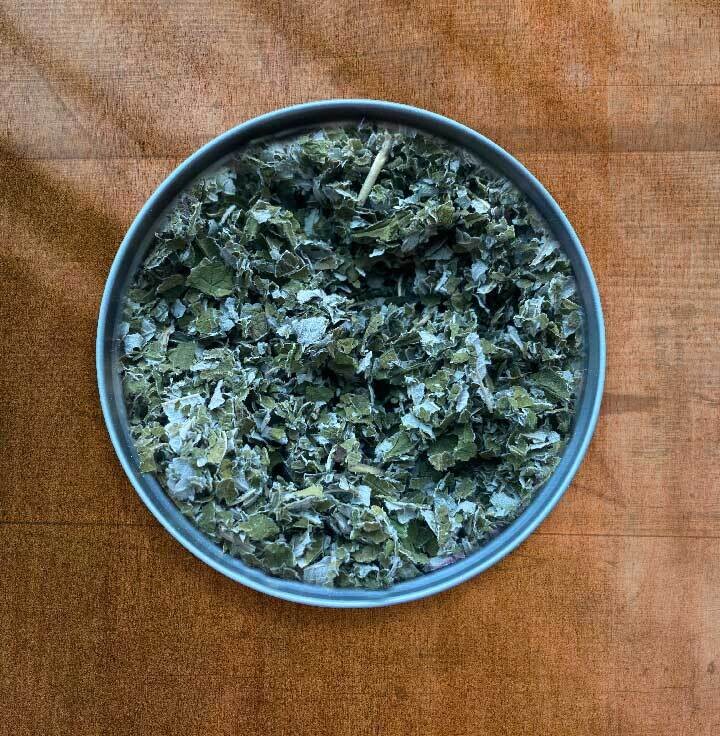 Raspberry Leaf, organic