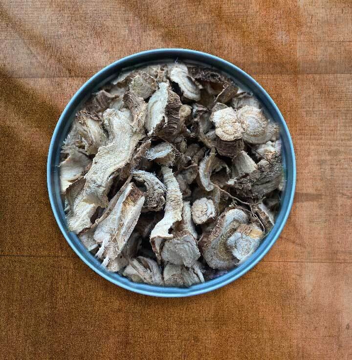Marshmallow Root, organic