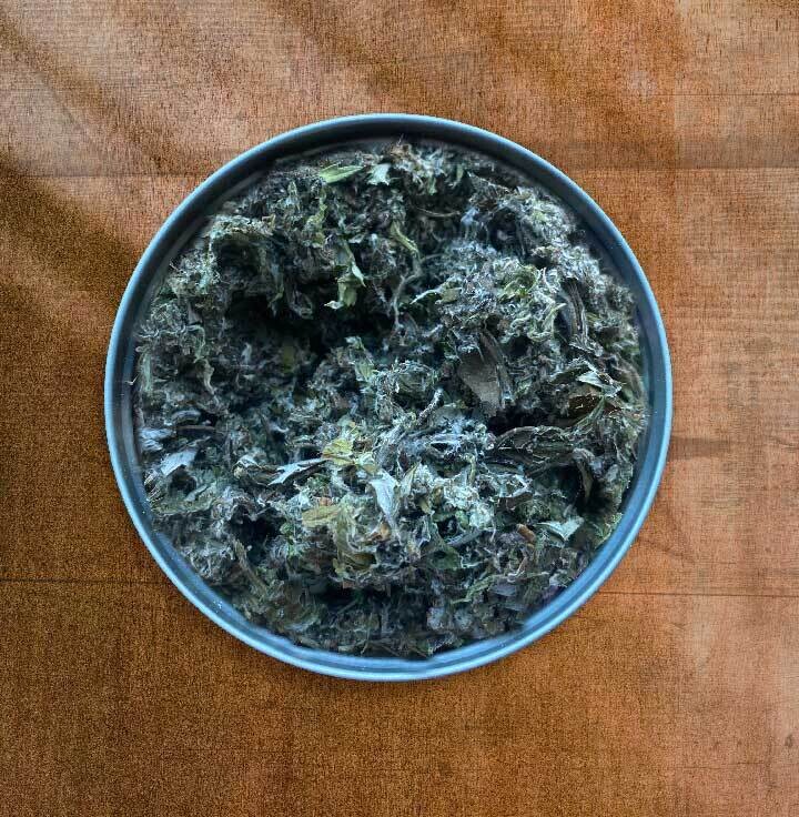 Mugwort Leaf, organic
